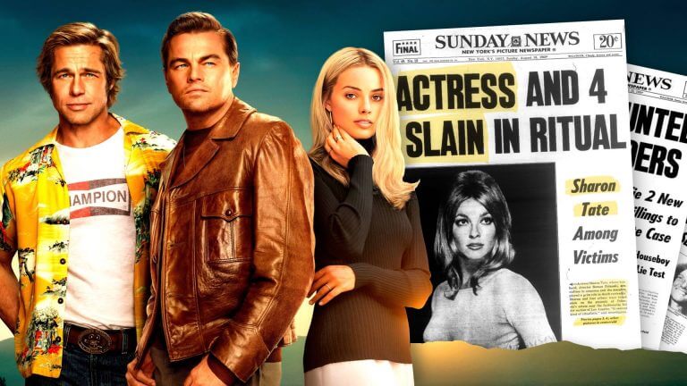 Writing Fiction Based on True Events - Once Upon a Time in Hollywood, Uncut Gems - How to Write a True Story Video Essay