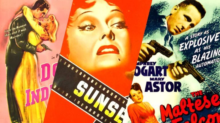 15 Best Noir Films - Featured - StudioBinder