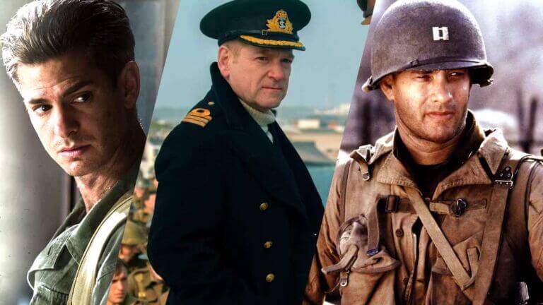 Best World War II Movies - StudioBinder