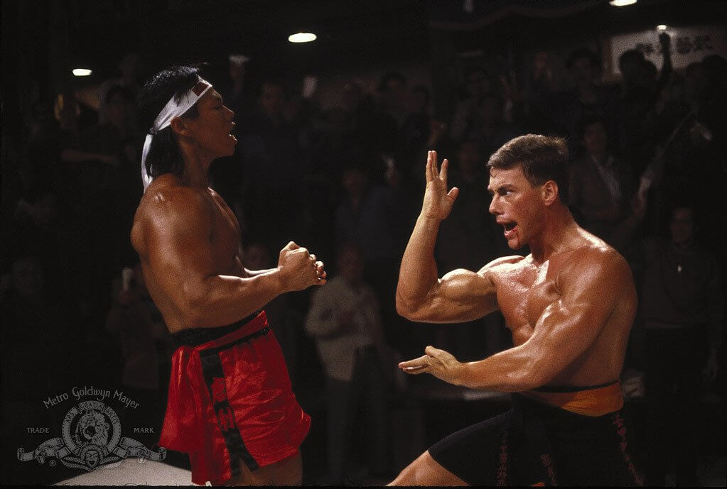 Fight Choreography and Fists - How to Shoot A Fight Scene - Jean Claude Van Damme Bloodsport