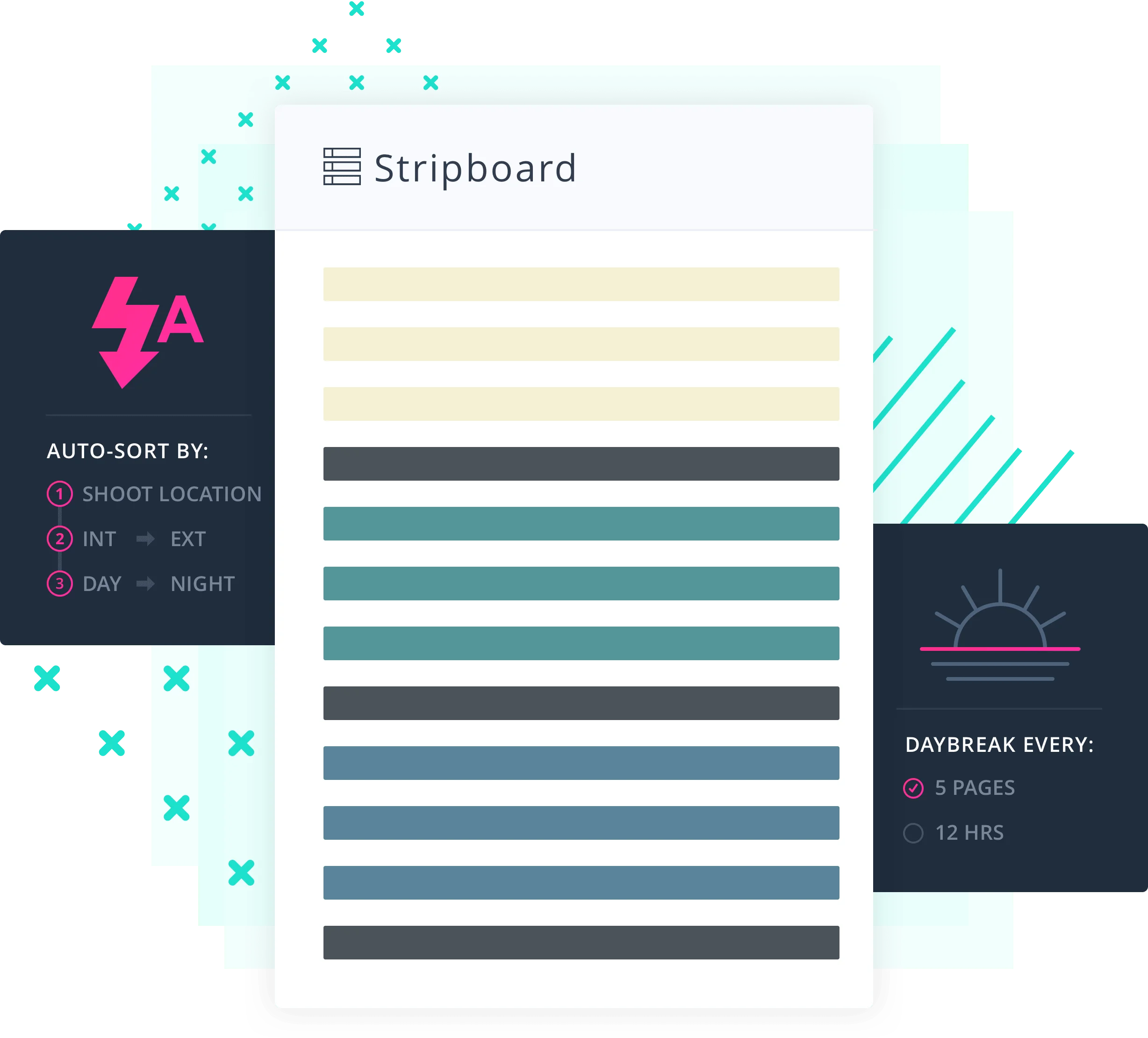 StudioBinder Film Production Scheduling Software - Team Collaboration