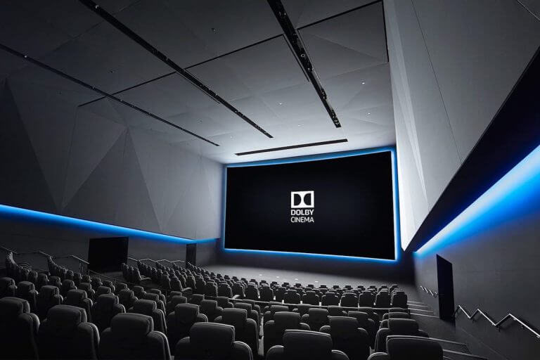 What is Dolby Cinema - Header