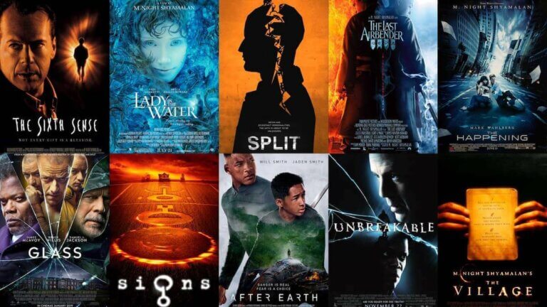 Best M Night Shyamalan Movies and Directing Style - StudioBinder