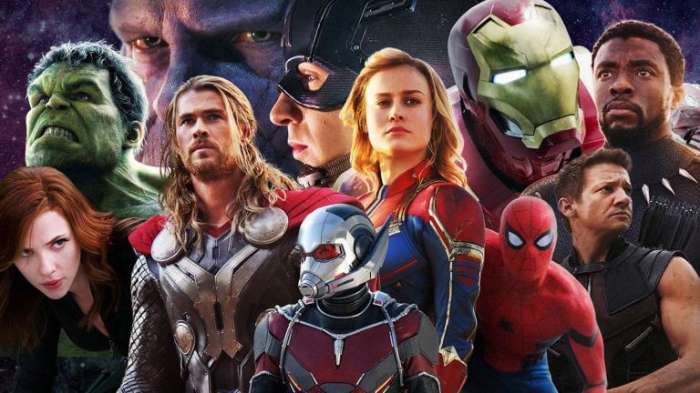 23 Best Marvel Movies - Featured - StudioBinder