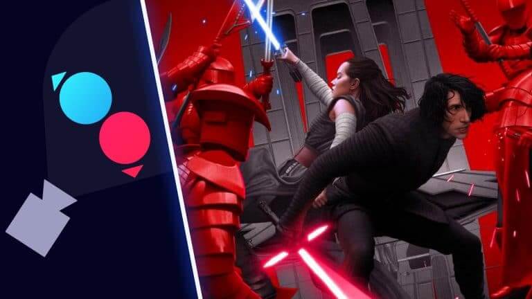 The Last Jedi Lightsaber Duel - Throne Room Fight - Film Blocking - WP