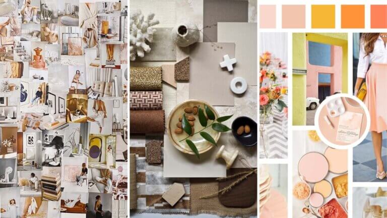 How to Make a Mood Board Without Photoshop Featured