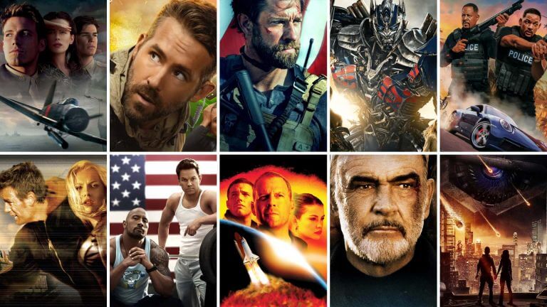 Michael Bay's Best Movies - Featured - StudioBinder