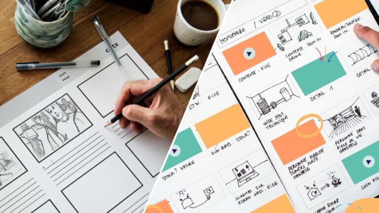 How to Storyboard if You Can t Draw — Alternative Options Featured