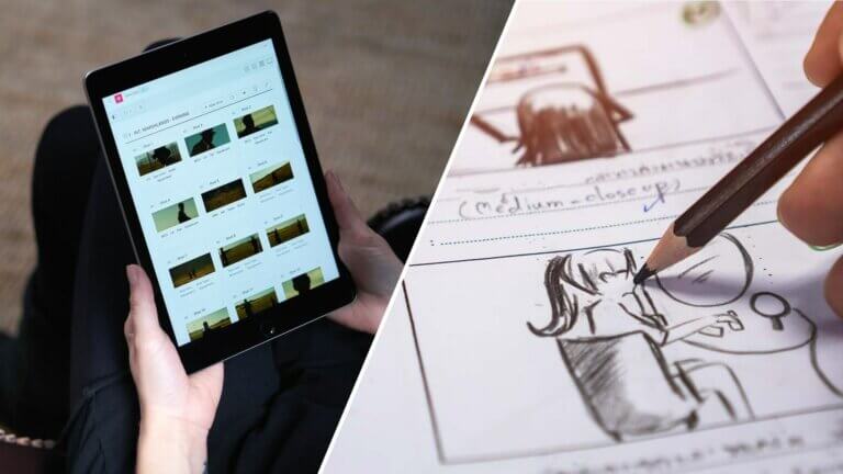 Shot List vs Storyboard How They Differ and Why You Need Both Featured