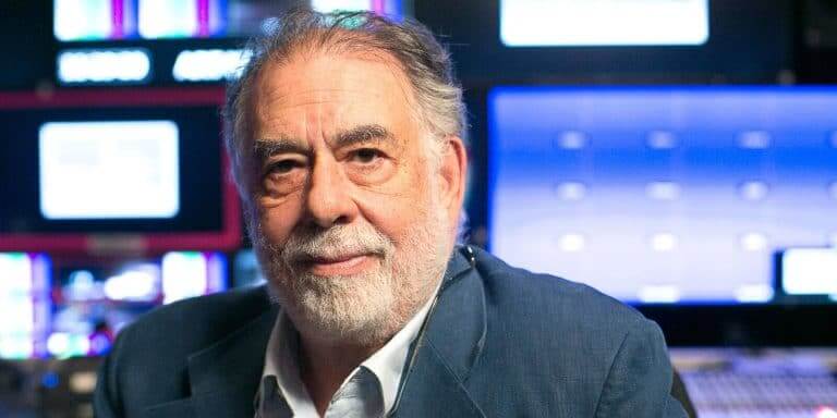 Best Movie Directors - Francis Ford Coppola