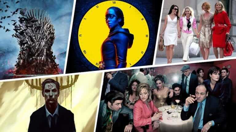 The Best Shows on HBO - Featured