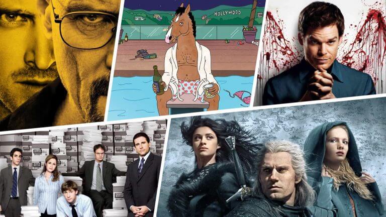 Best Shows on Netflix (Aug 2020) - Featured