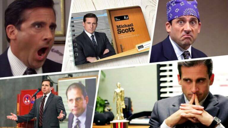 25 Best Michael Scott Quotes from The Office, Ranked - StudioBinder