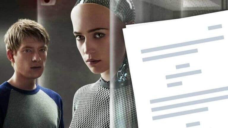 Ex Machina Script PDF Download Plot, Characters - Quotes - StudioBinder