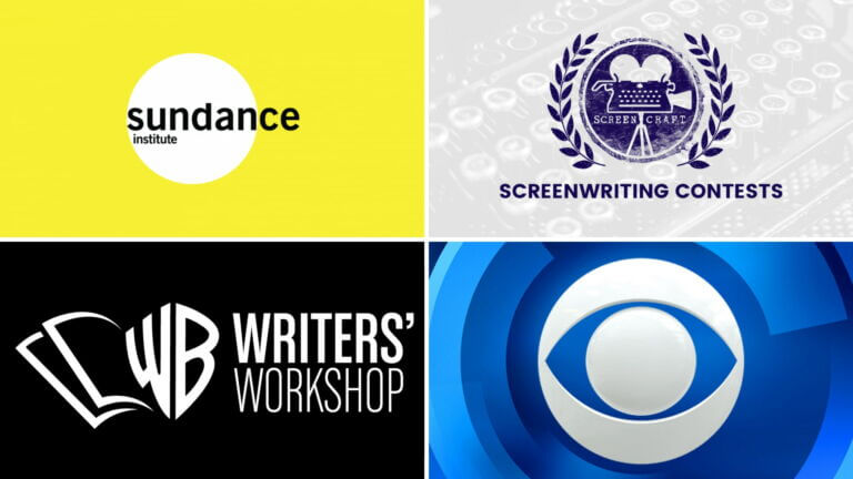 Best Screenwriting Fellowships — Nicholl Sundance WB Disney Featured