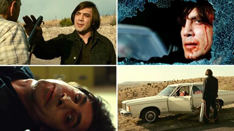 Anton Chigurh Analysis Characterization of an Iconic Villain Explained